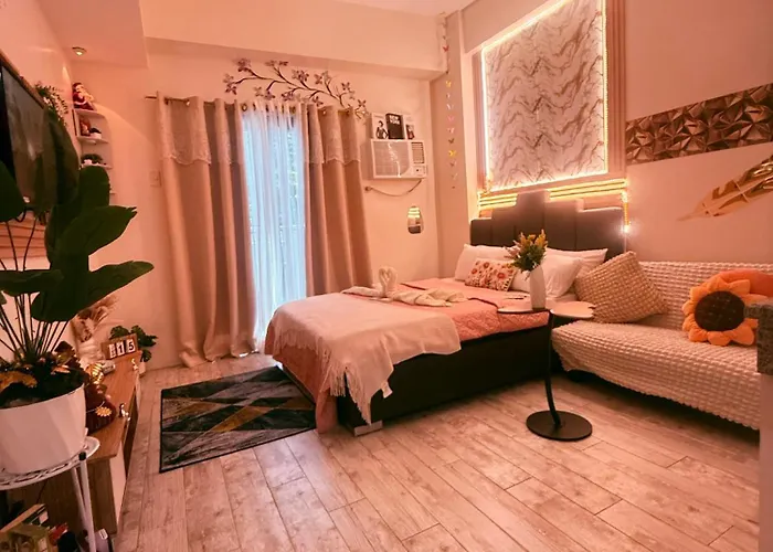 アパートホテル Fyangz Mini Karaoke Staycation *
