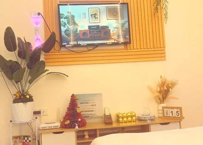 Aparthotel Fyangz Mini Karaoke Staycation Minglanilla
